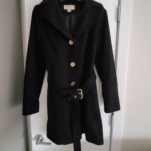 Wool Dress Coat
